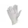 OULET Tegera 311 mechanische handschoenen, wit, maat 10, per 12 paar