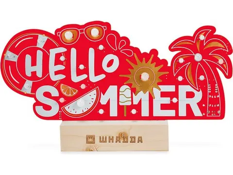 XL-Soldeerkit - Hello Summer