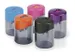 taille-crayon Möbius & Ruppert double "Rondo Swing" couleurs assortie