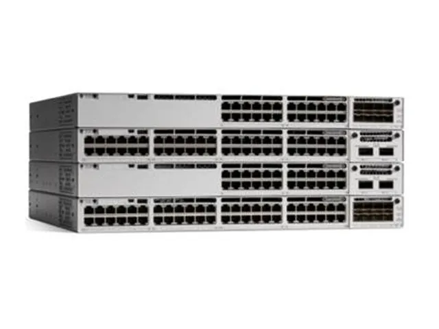 Cisco Catalyst C9300-24P-A netwerk switch Managed L2/L3 Gigabit Ethern