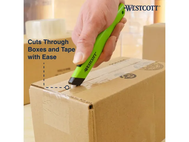 Cutter Westcott céramique Safety Blade