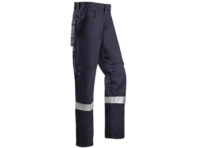 Pantalon de travail Sioen 012V Corinto bleu marine Taille 44