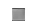 Comptoir d'accueil Professional Square 100x40cm plateau noir