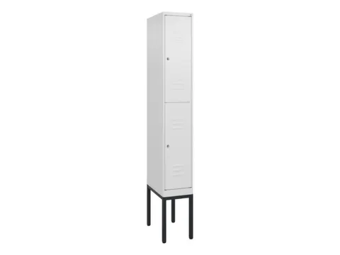 dubbeldekse locker,HxBxD 2120x300x500mm,1x2vak.,vak B 300mm