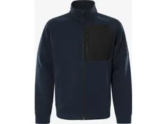 Fristads 7830 GKI sweatvest, marineblauw, maat XL, per stuk