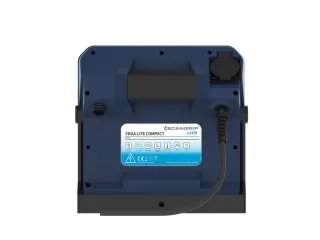 bouwlamp,behuizing kunststof,83 SMD-led,4000lumen,1stekkerdoos - 3
