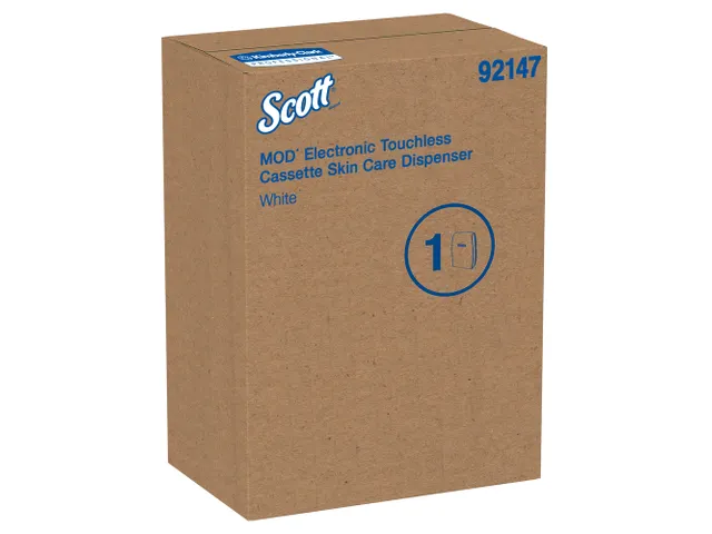 Scott 92147 Elektronische No touch Zeepdispenser Wit
