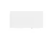 Whiteboard Rocada Skin Duo 2x module 120x120 cm wit