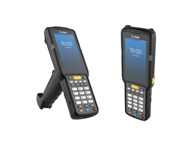 Zebra MC3300AX Mobiele Computer Bt Ss 2D 29KY 2.5x Gms 4/32GB