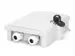 Verdeeldoos voor buitengebruik IP65 voor 2x SC/SX-adapters of 2x LC/DX
