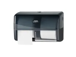 Toiletpapier Dispenser 431053 Corelessrol Pearl Zwart