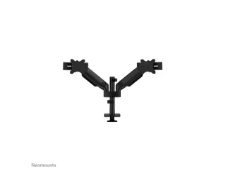 Neomounts NEXT One SL DS65S-950BL2 Monitorarm 2 schermen - 24-34 inch - 12