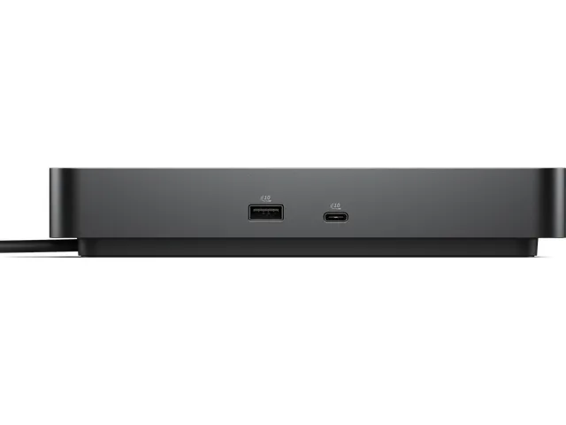 Dell Pro Dock WD25 Dockingstation 100W USB-C Zwart