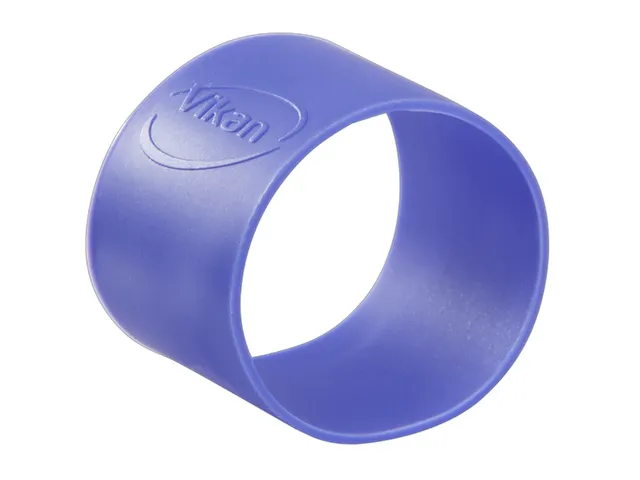 Hygiene rubber band paars 40mm secundaire kleurcodering