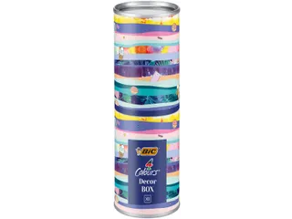 4 Colours Decors, medium, doos van 8 stuks - 4