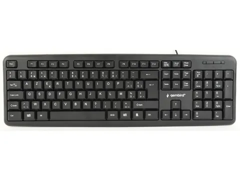 standaard toetsenbord AZERTY