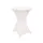 Statafelrok Wit ⌀ 80cm