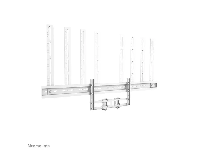 Neomounts AV2-500WH Videobar kit - 43-110 inch - max 10 kg - VESA 200x