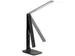 ALBA LED bureaulamp Viva zwart USB