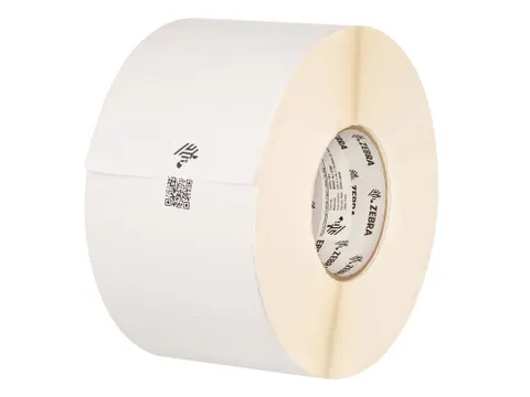 Zebra 8000T All-Temp label 66087 70x32mm 8 Rol