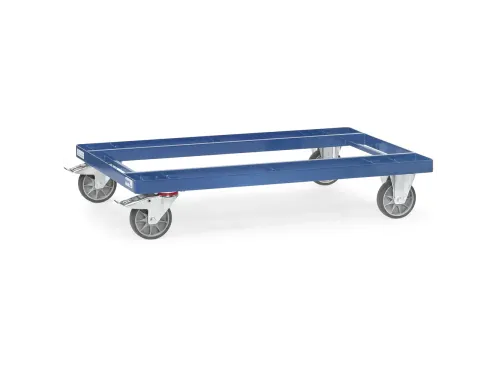 Palletonderwagens 22501 500kg 1230x820mm Ral5007