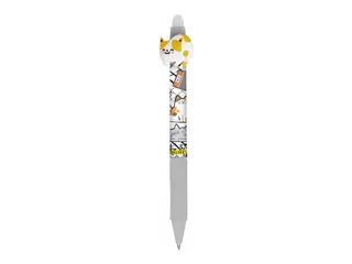 Gelschrijver Online Magixx Fun Wild Life 0.7mm assorti - 4