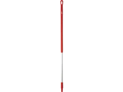 Ergonomische Aluminium Steel 130cm Rood