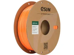 eSUN 3D Printer Filament ePETG+HS 1,75mm Oranje 1kg