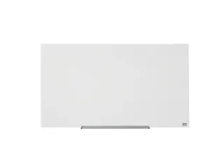 Glasbord Magnetisch Nobo Impression Pro 100x56cm briljant wit - 8