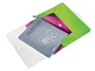 WOW elastobox ft A4, groen - 3