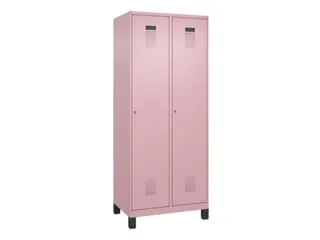 locker voor scheiding van kleding,HxBxD 1950x800x500mm,2vak - 2