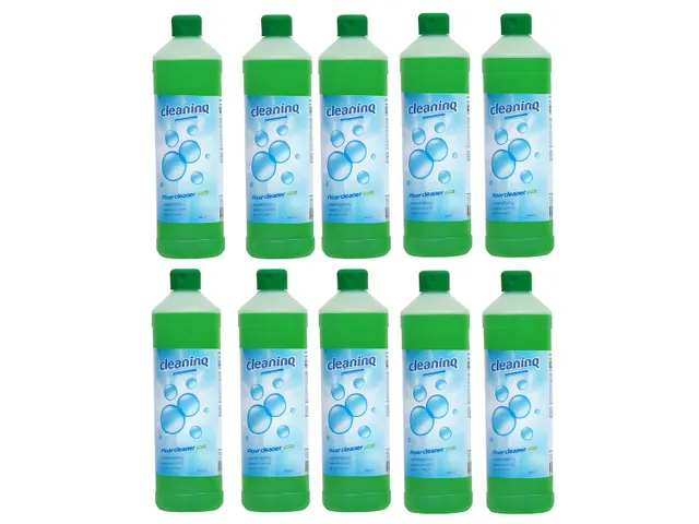 Vloerreiniger Cleaninq 1 liter Voordeelbundel