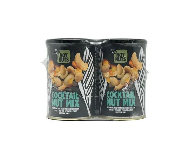Cocktailnut NoyNuts mix boîte 100g