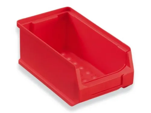 Zichtbak Hxbxd 75x100x175mm Pp Groen Grip