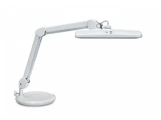 Werkpleklamp LED MAULintro Wit dimbaar met voet - 5
