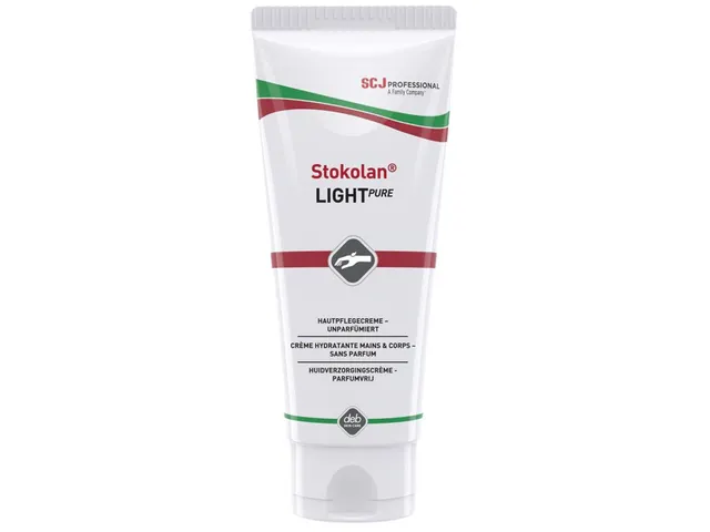 Deb Stoko Stokolan Light Pure huidverzorger