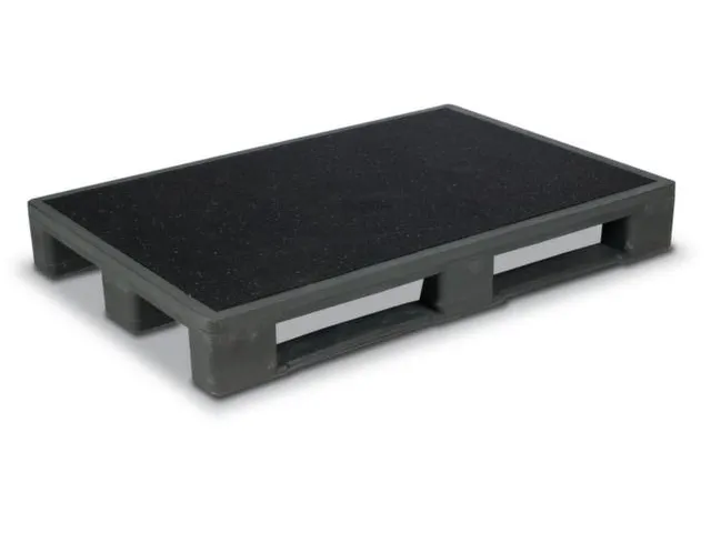 Hygiëne Pallet Zware Uitvoering Pe Geregenereer 150x1200x1000mm