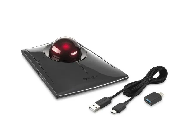 Muis Kensington Trackball Slimblade Pro