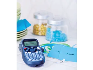 Dymo LetraTag LT-100H Labelprinter ABC Kit Handheld - 2