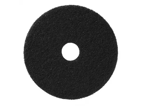Wecoline Dunne strip pad Zwart 17 Inch 10 Stuks