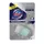 Toiletblok Glorix ocean fresh met houder 3 in 1 power