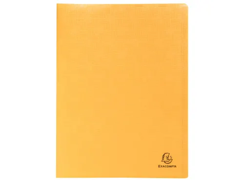 Porte-vues A4 60 vue s PP Pop'Nco assort.