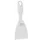 Vikan 40625 Hygiene Handschraper Recht 75mm Wit