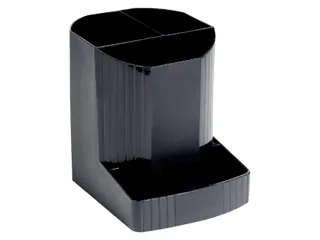 Pennenkoker Exacompta Mini Octo Ecoblack zwart - 1