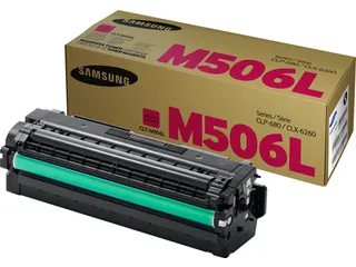 SU305A SAMSUNG CLP toner magenta HC 3500 - 1