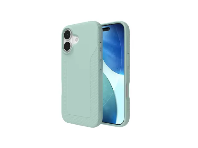 ZAGG Luxe Snap, Hoes, Apple, iPhone 17, 16 cm (6.3 inch), Muntkleur