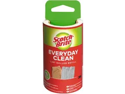 Scotch-Brite pluizenkleefroller navulling, 30 vellen