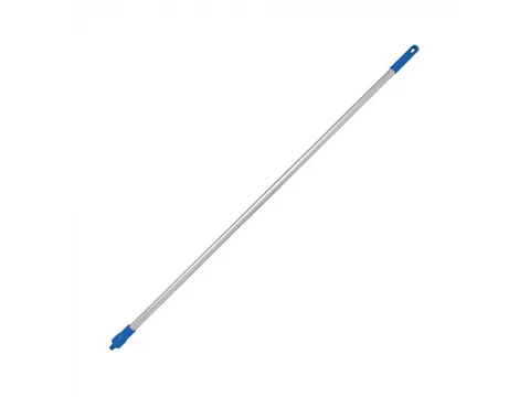 Ecolab Aluminium Steel 1500x25mm Blauw handvat