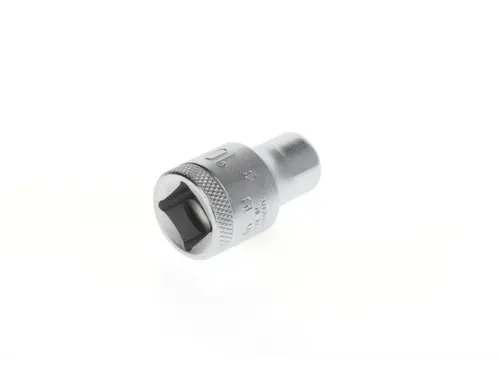 19 10 Dopsleutel 1/2 inch,zeskant,10mm