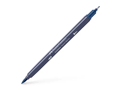 Sketchmarker Faber-Castell Goldfaber 450 indigo op alcoholbasis